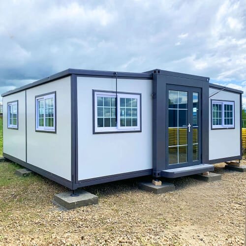 Portable Villa Expandable Container House