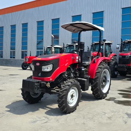 High Quality Durable Using Various Farm Trailer Tracactor Agriculture Farm Trailer