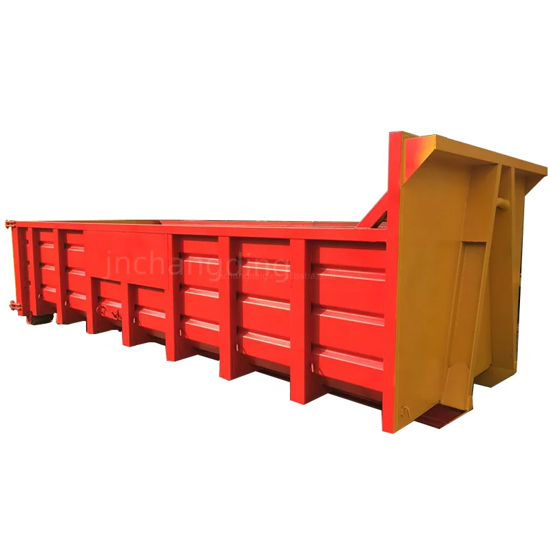 Large Capacity Debris Dumpster for Commercial & Industrial Use - Image 5