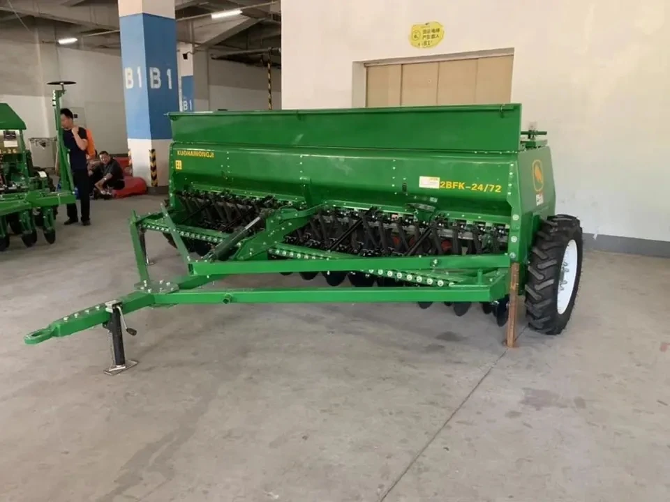 SOLA PROSEM K 410/6 BASIC + FERTI SEEDER - Image 3